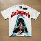 Godspeed T-shirts Retro Fantasy Pattern