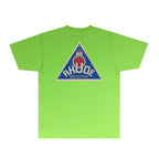Rhude T-shirts Printed Trendy Pure Cotton