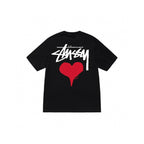 Stussy T-Shirts Casual Loose Couple T-Shirts