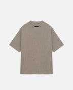FW24 JERSEY T-SHIRT HEATHER GREY