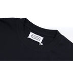 Maison Margiela T-shirt Crew Neck Loose Short Sleeve T-shirt