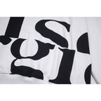Maison Margiela Hoodie Loose Hooded Sweater