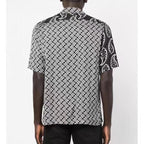 Rhude T-shirt Family Totem Casual Short Sleeve Shirt, Shorts