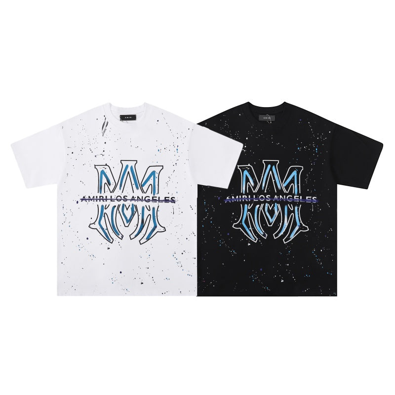 Amiri Fashion T-shirt