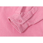 Drew House Jacket Unisex Corduroy Jacket