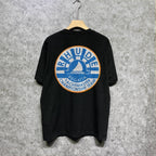 Rhude T-shirts Printed Trendy Pure Cotton
