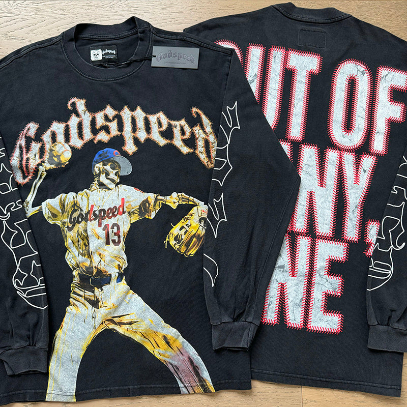 Godspeed Long Sleeved Shirt