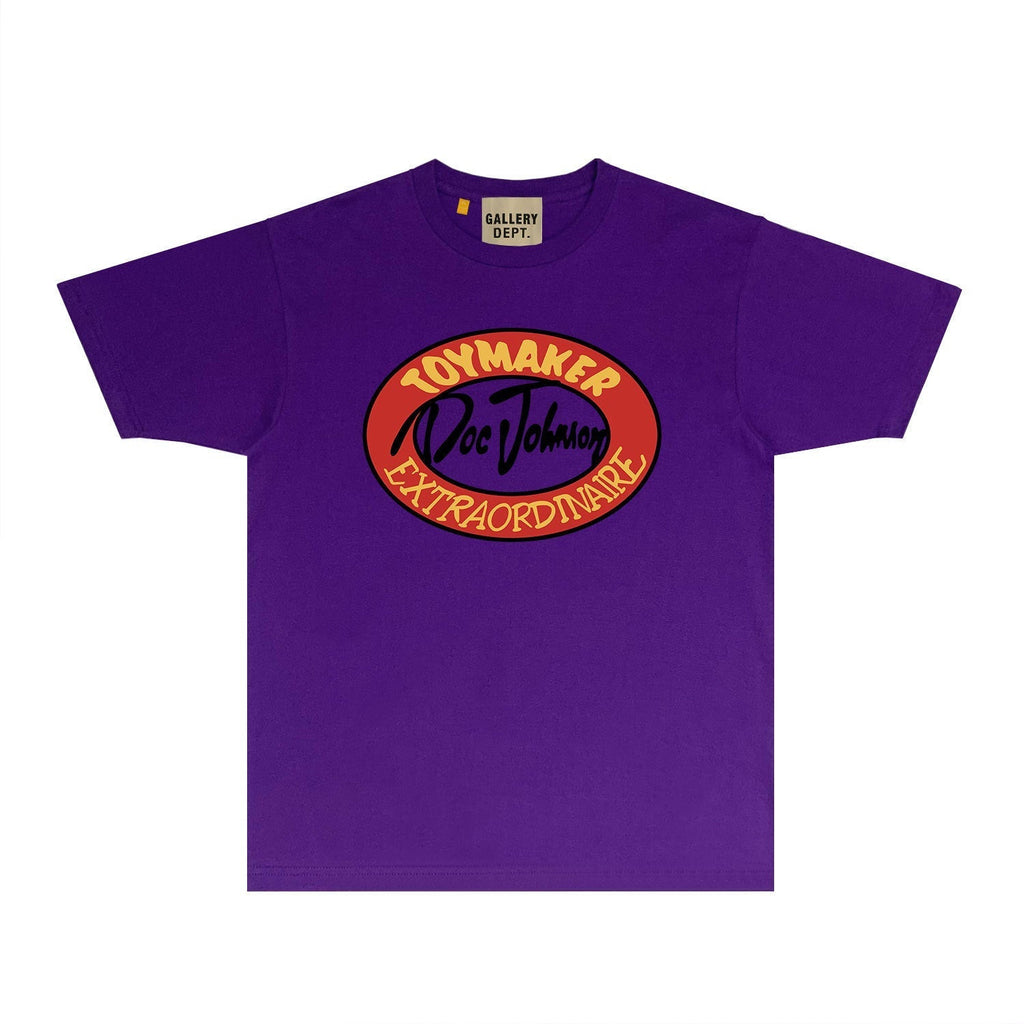 Gallery Dept T Shirts Tee Shirt Short Sleeve T-Shirt Blouse