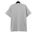Palm Angels T-shirt Simple Letter Print Short Sleeve T-shirt