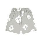 Denim Tears Shorts Casual Quick-Drying Shorts Men's and Women's Beach Pants