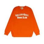 Gallery Dept Long Sleeved Shirt Long Sleeve Long-Sleeved T-Shirt Blouse
