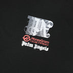 Palm Angels T-shirt singing joint alphabet short-sleeved T-shirt