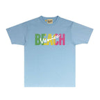 Gallery Dept T Shirts Fashion Brand Tee Shirt Short Sleeve T-shirt Blouse