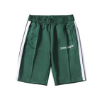 Palm Angels Shorts Angel Casual Shorts Men and Women Sports Fifth Pants