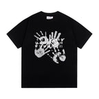 Maison Margiela T-shirt 2 Crew Neck Loose Short Sleeve T-shirt