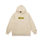 Drew House Hoodie Unisex Loose Casual Hoodie