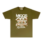 Gallery Dept T Shirts Tee Shirt Short Sleeve T-Shirt Blouse