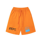 Gallery Dept Shorts Unisex Casual Shorts