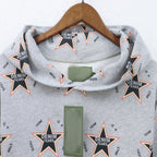 Denim Tears Outfit:Hoodie/Sweatpants (Separate Purchase Options)