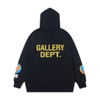 Gallery Dept Hoodie Loose Casual Hoodie