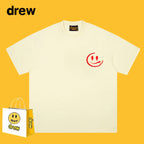 Drew T-shirts Cotton Short-Sleeved Printed T-shirt