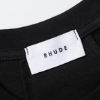 Rhude T-shirt Leopard Print Short Sleeve T-shirt
