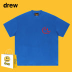 Drew T-shirts Cotton Short-Sleeved Printed T-shirt