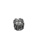 Chrome Heart Ring