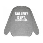 Gallery Dept Long Sleeved Shirt Fashion Brand Long Sleeve Long-Sleeved T-shirt Blouse