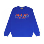 Gallery Dept Long Sleeve Shirt Long Sleeve Long-Sleeved T-shirt Blouse