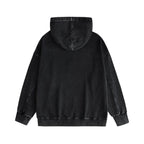 Drew House Hoodie Unisex Loose Casual Distressed Hoodie