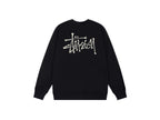 Stussy Sweatshirts Classic Print Fashion Sweater