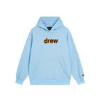 Drew House Hoodie Unisex Loose Casual Hoodie