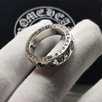 Chrome Heart Ring