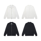 Maison Margiela Hoodie Loose Hooded Sweater