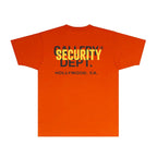 Gallery Dept T Shirts European and American Fashion Brand Tee Shirt Short Sleeve T-shirt Blouse