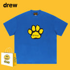 Drew T-shirts Cotton Loose Men