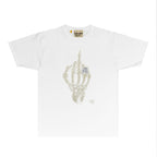 Gallery Dept T Shirts Fashion Brand Tee Shirt Short Sleeve T-shirt Blouse