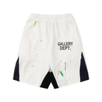 Gallery Dept Shorts Unisex Casual Shorts