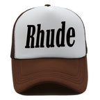 Rhude Hat Baseball Cap Outdoor Shade Cap