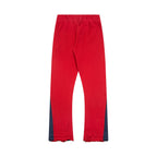 Gallery Dept Sweatpants T Hand-painted splashed ink letter splicing casual trousers