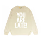 Gallery Dept Long Sleeved Shirt Long Sleeve Long-Sleeved T-Shirt Blouse