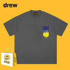 Drew T-shirts High Street Loose Men's Cotton
