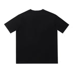 Rhude T-shirt Sailing Coconut Tree Print Short Sleeve T-shirt