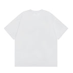 Maison Margiela T-shirt Crew Neck Loose Short Sleeve T-shirt