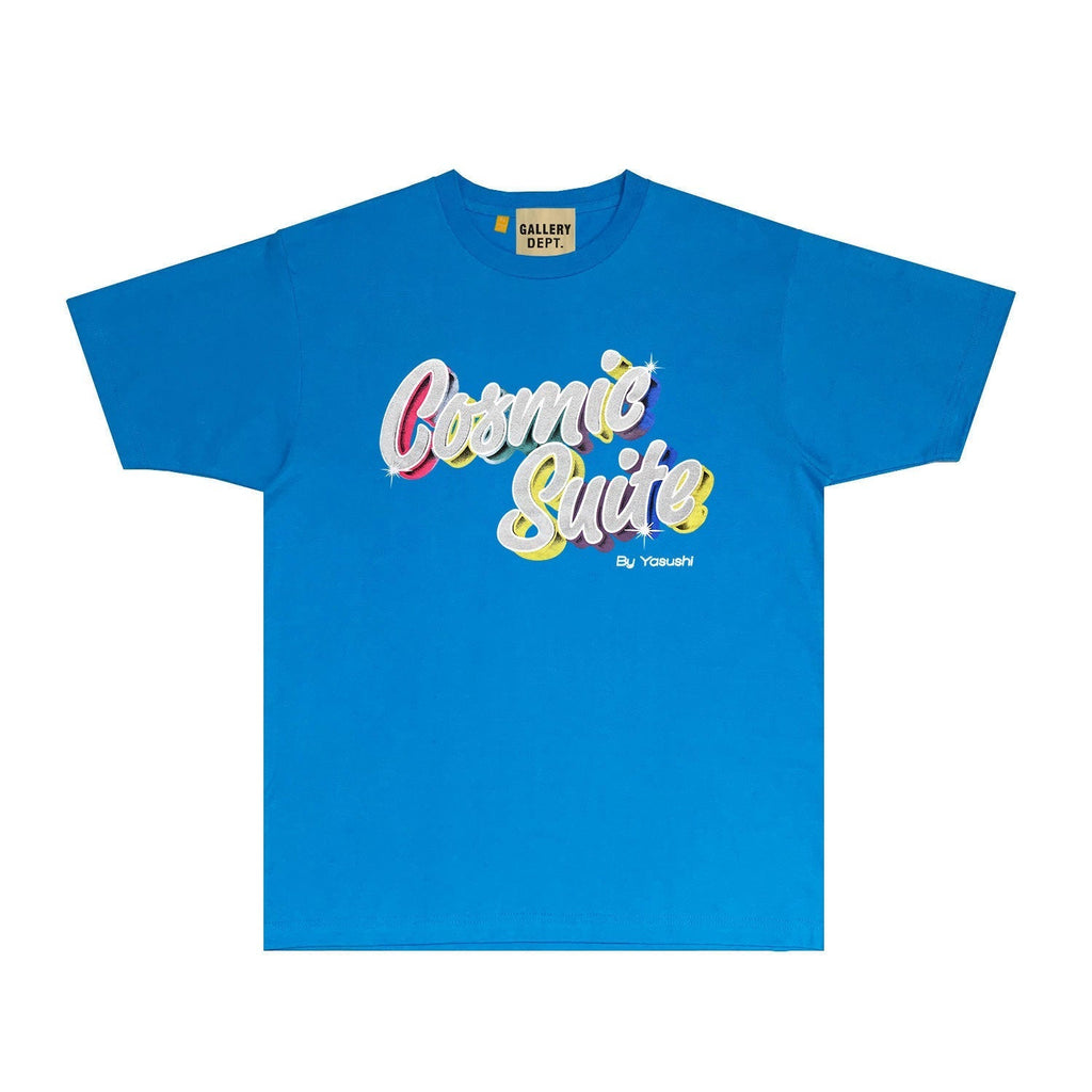 Gallery Dept T Shirts Tee Shirt Short Sleeve T-Shirt Blouse