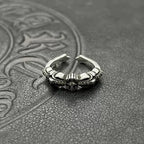 Chrome Heart Ring
