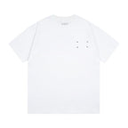 Maison Margiela T-shirt Crew Neck Loose Short Sleeve T-shirt