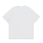Maison Margiela T-shirt Crew Neck Loose Short Sleeve T-shirt