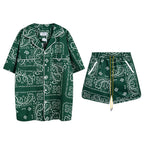 Rhude T Shir Short Sleeve Shirt Shorts Shirt